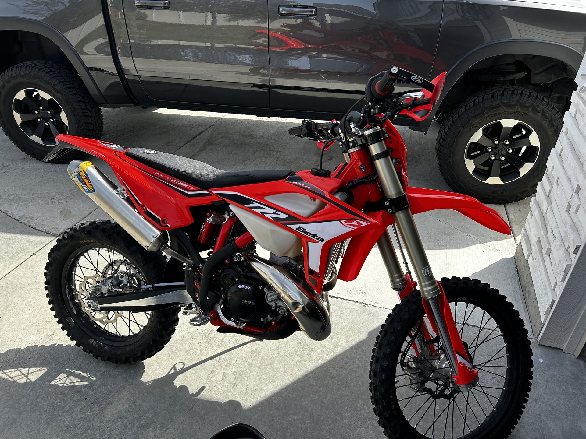 2022 Beta 300rr