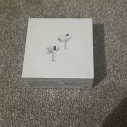 New Apple AirPod Pros 2nd Generation 