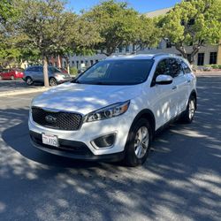 2017 Kia Sorento