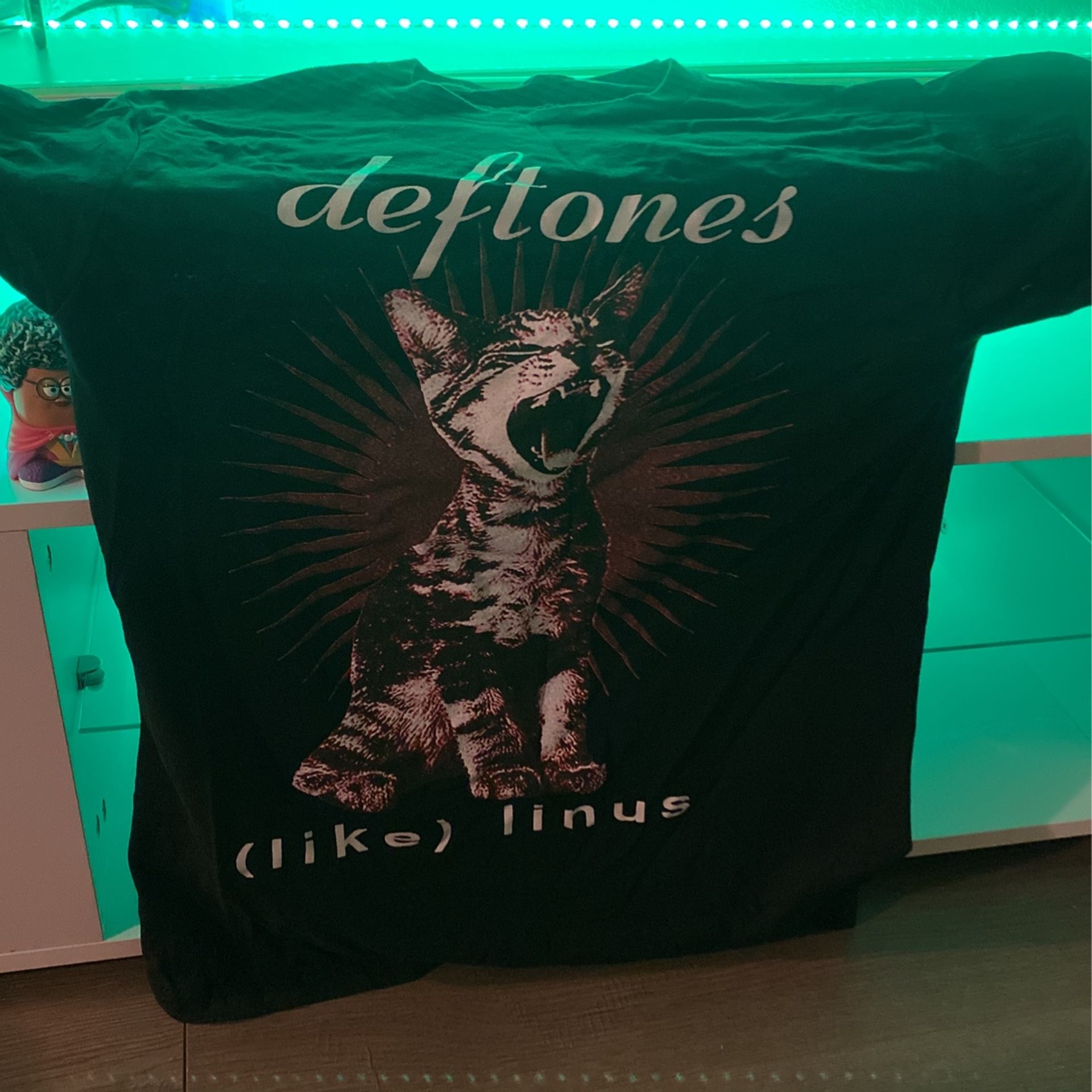 Deftones Like Linus T Shirt
