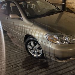2004 Toyota Corolla