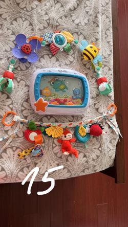 Baby toys