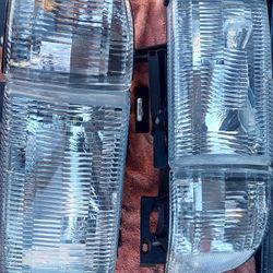 94-01 Dodge Ram Headlights