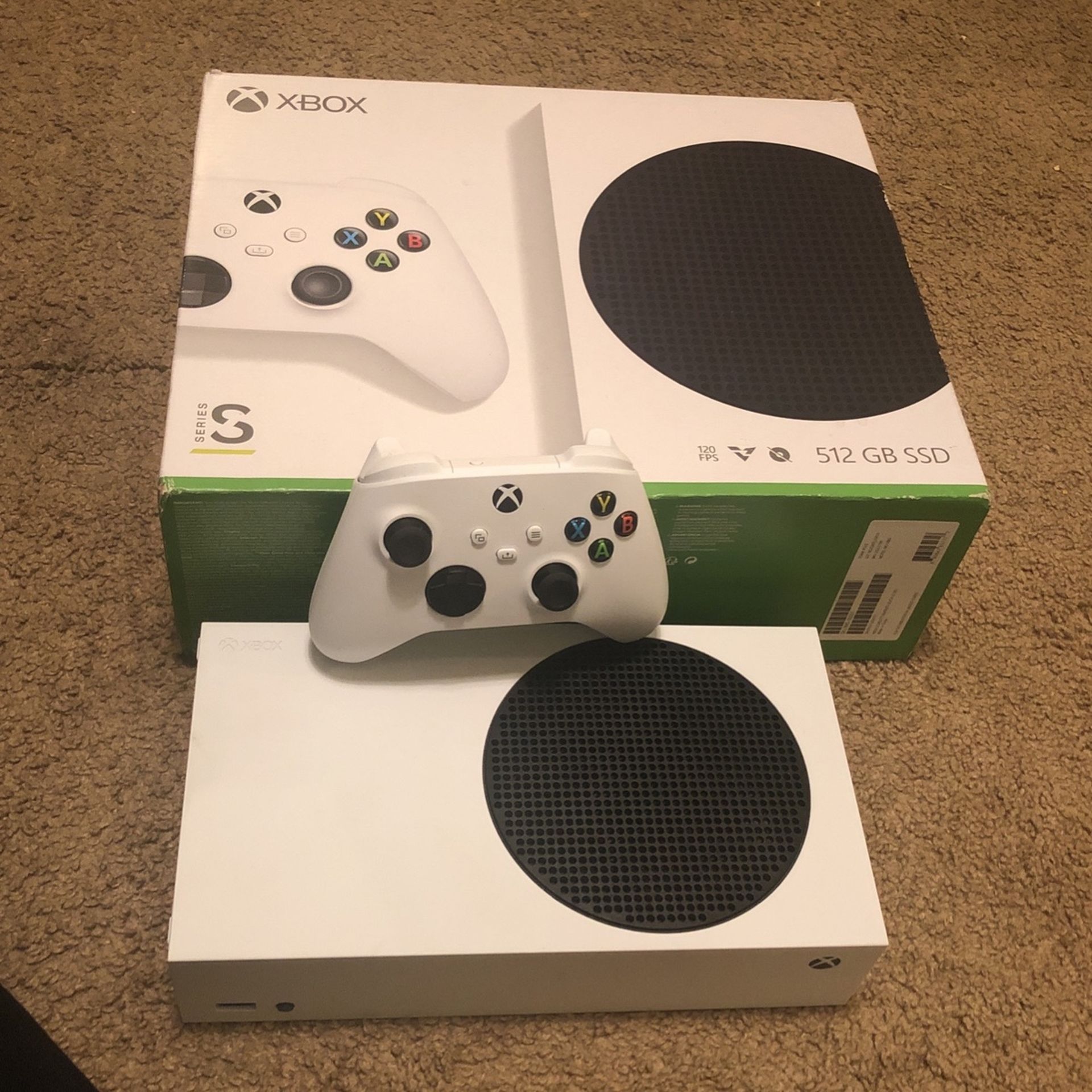Xbox Series S