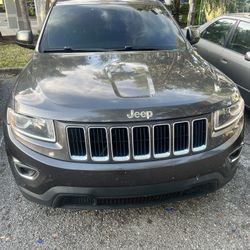 Grand Cherokee Jeep