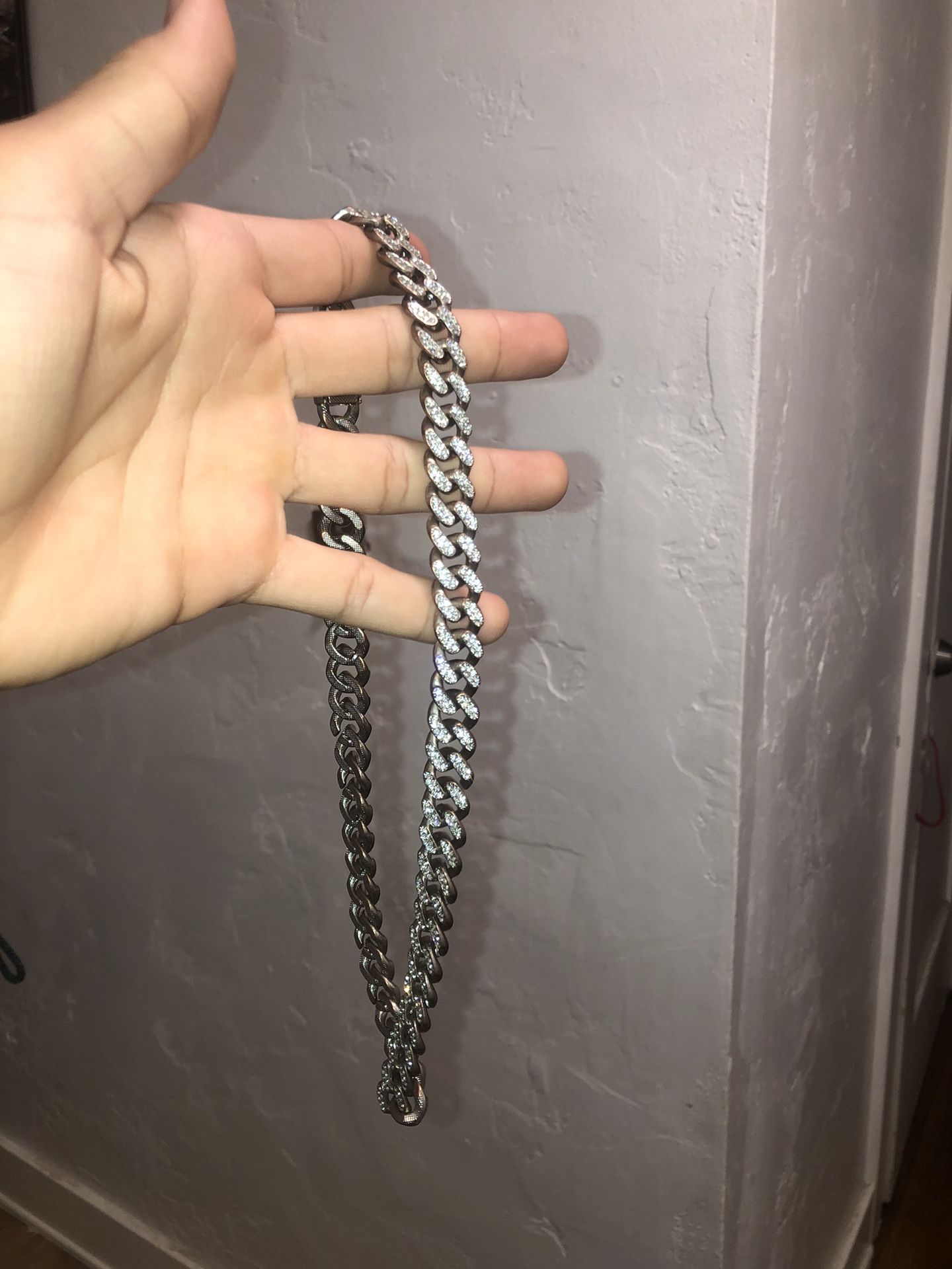 Silver Chain