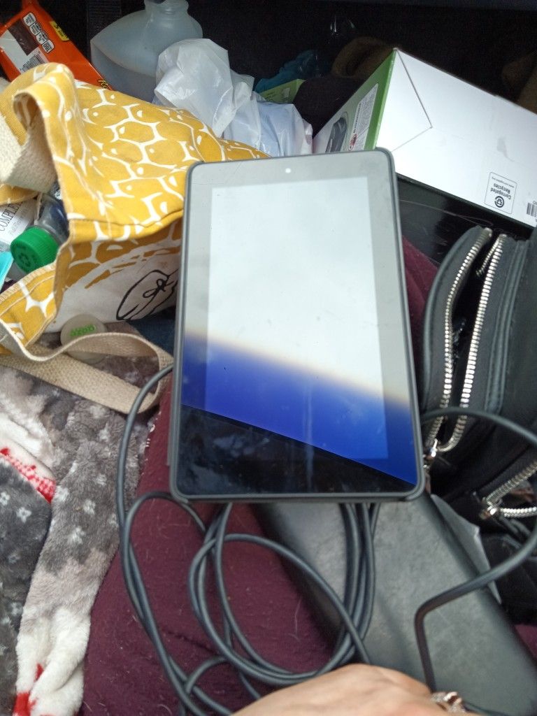 Amazon Fire Tablet