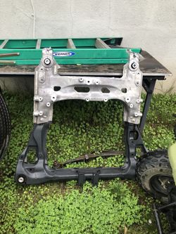 Acura TLX 2015 sub frame