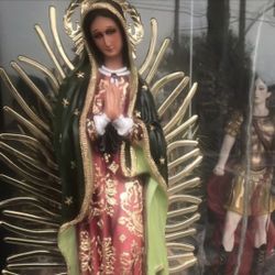 Virgencita de Guadalupe 36” pulgadas  