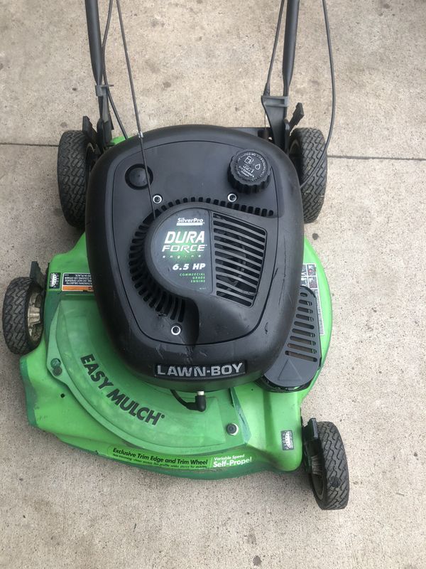 Lawn boy 2 cycle mower for Sale in Arlington, TX - OfferUp