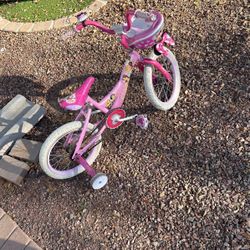 Girls Bike 