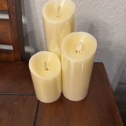 Luminara Candle Set