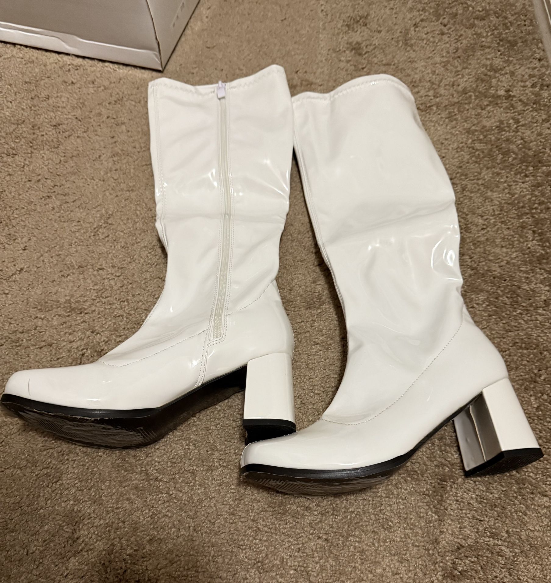 Go Go Boots
