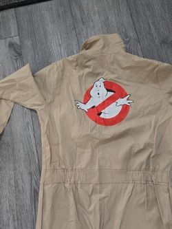 Ghostbusters Halloween Costumes "Family"