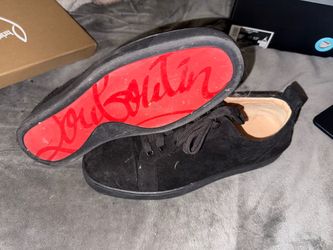 Christian louboutin men’s sneakers