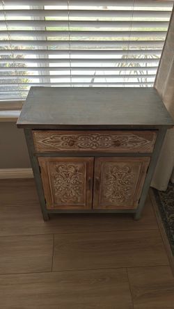 Small dresser
