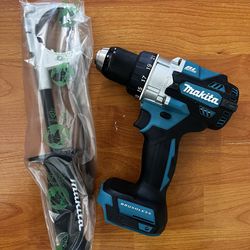 18V Lithium-Ion Brushless 1/2 In. Cordless Hammer Driver Drill (Tool Only)