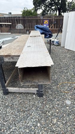 Conduit holder for trucks ￼