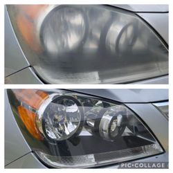 Headlight Restore Kit