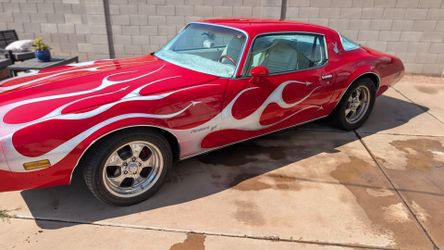 1979 Firebird Esprit