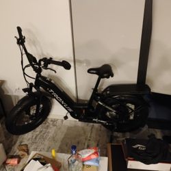 Troxus Ebike