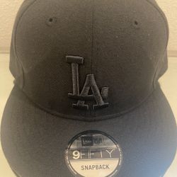 LA DODGERS CAP