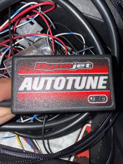 Motorcycle auto tune