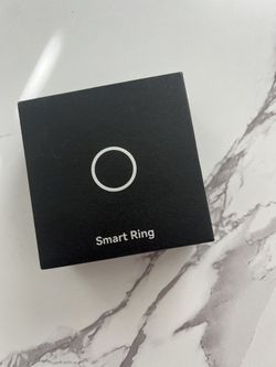 Smart Health Ring Sleep Health Tracker