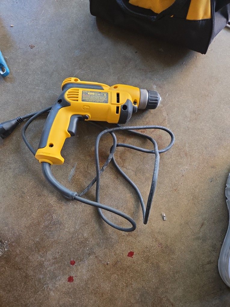 Dewalt Drill