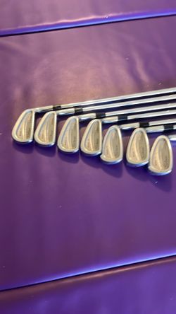 Used Titleist 695CB Forged 4W-PW Set KBS