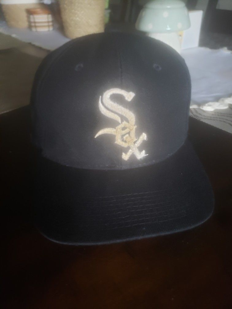 Vintage Sports Specialties White Sox Snapback Vintage Michael Jordan