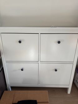 Shoe Cabinet
