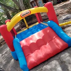 Little tikes best sale bounce house patch