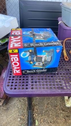 Bench, Grinder