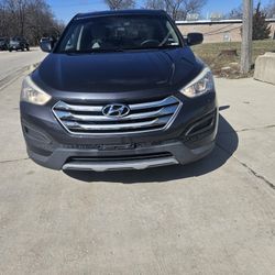 2016 Hyundai Santa FE