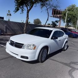 2013 Dodge Avenger