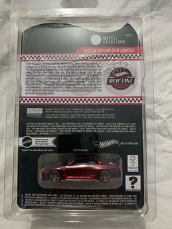 Hotwheels rlc Nissan skyline 2024