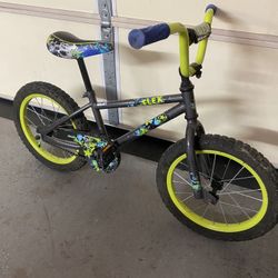 16” Kids Bike