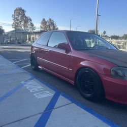 1996 Honda Civic