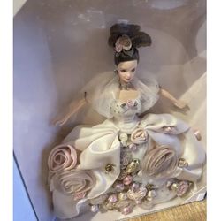 Barbie Antique Rose <vintage >Rare Matel 