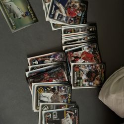 Topps MLB Sports Cards 