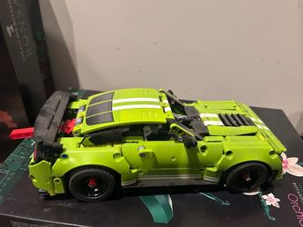 LEGO Technic Ford Mustang Shelby GT500 #42138