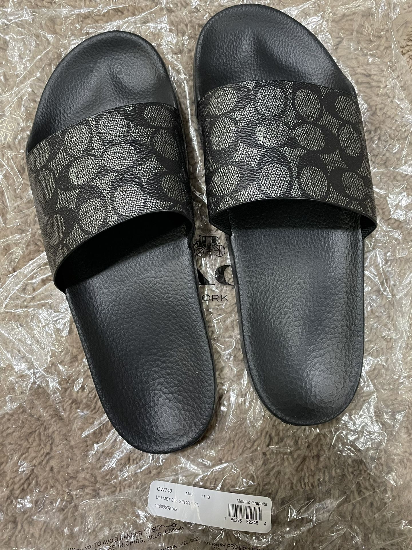 Coach Slides