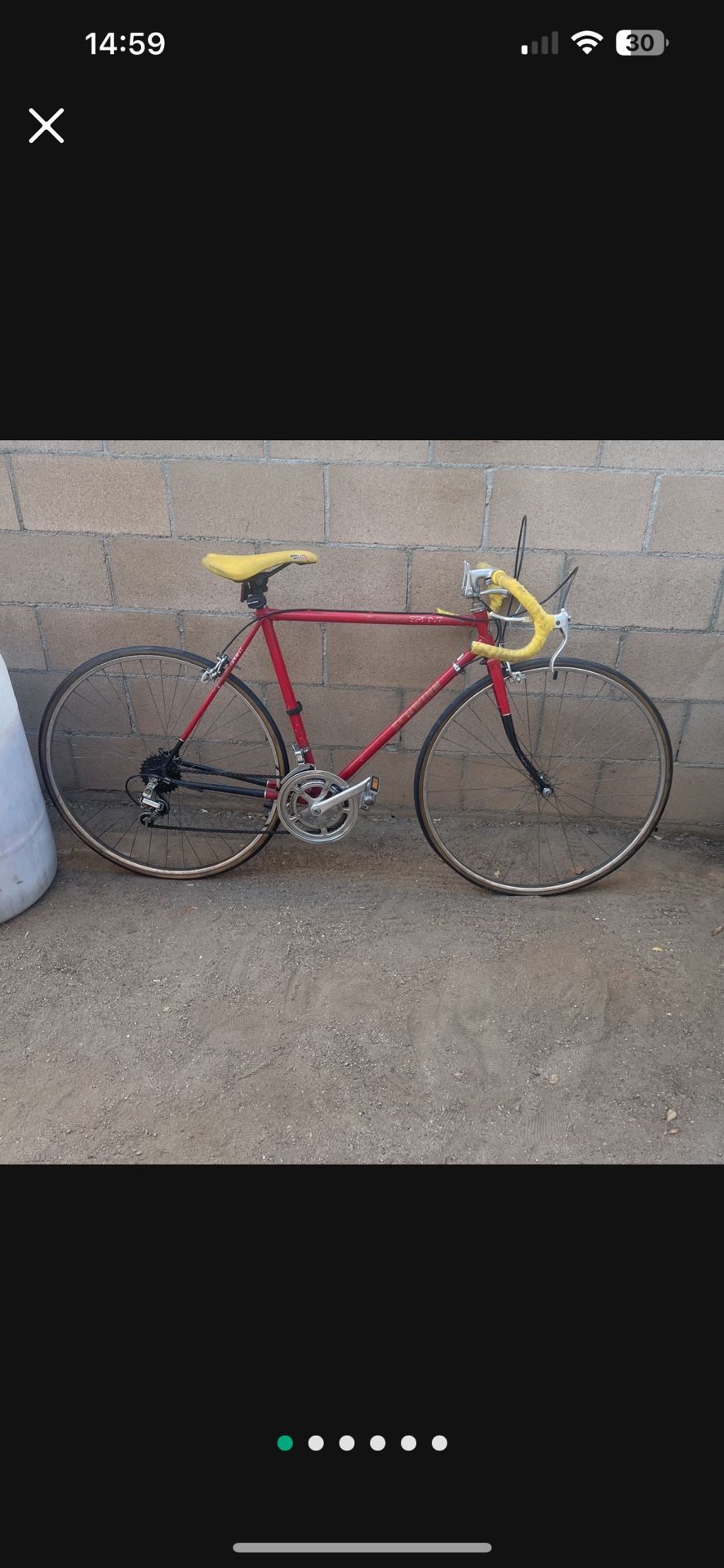 Vintage Schwinn Bike
