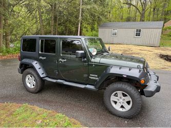 2011 Jeep Wrangler