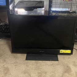 Flat Screen Tv For $20