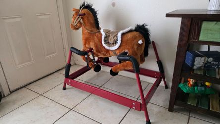Horse Riding toy