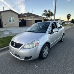 2008 Suzuki SX4