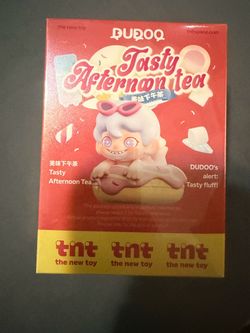 TNT Tasty Afternoon Tea Blind Box