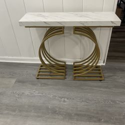 Hallway Table